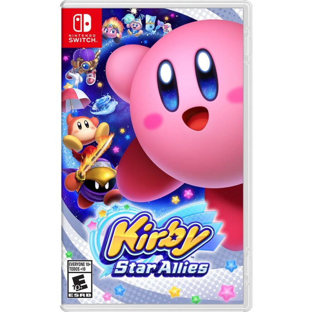 Kirby Star Allies for Nintendo Switch  VIDEOGAMES